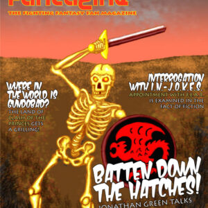 issue #1 (september 2nd, 2009)