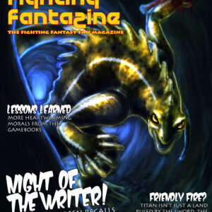 issue #2 (january 29th, 2010)